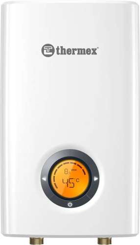 Водонагреватель Thermex Topflow 15000,  проточный,  15кВт,  белый [эдэб00393]